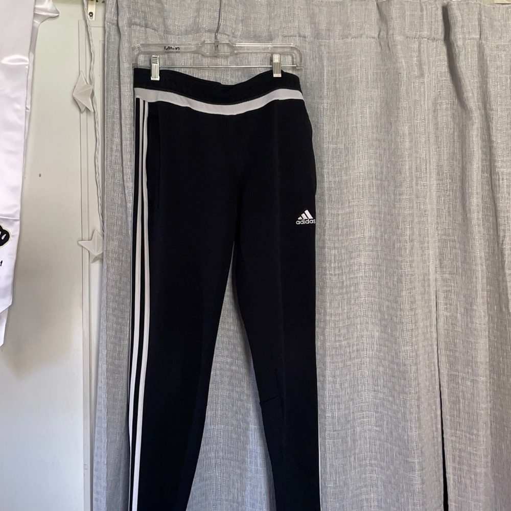 Adidas jogger pants